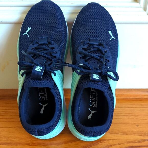 PUMA  Pacer Future‎ Sneaker Sz 6.5 - Picture 5 of 7